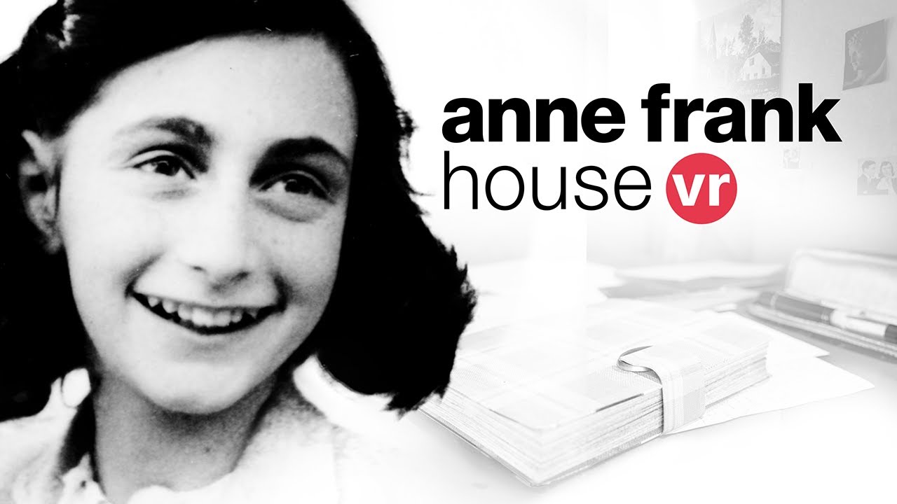 anne frank vr