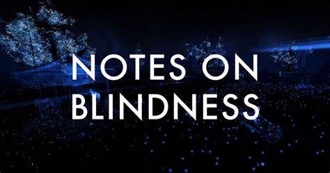 note on blindness 